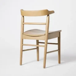 2pk Kaysville Curved Back Wood Dining Chair - Threshold™ Designed With Studio McGee 14 2pk Kaysville Curved Back Wood Dining Chair - Threshold™ Designed With Studio McGee -Featured Furniture Stores GUEST 50c5c4f3 bd5f 4750 b6f2 d0a6f6f1e965