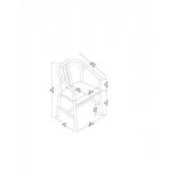 Sculpted Wood Dining Chair - Hearth & Hand™ With Magnolia 15 Sculpted Wood Dining Chair - Hearth & Hand™ With Magnolia -Featured Furniture Stores GUEST 50d91881 8a02 41a2 825a e0f5f686a73c