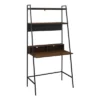 36" Writing Desk With Open Storage Ladder Bookshelf - Saracina Home 2 36" Writing Desk With Open Storage Ladder Bookshelf - Saracina Home -Featured Furniture Stores GUEST 51072f49 c63a 4226 ad04 9c96fa104cb4