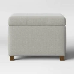 Essex Single Storage Ottoman - Threshold™ 14 Essex Single Storage Ottoman - Threshold™ -Featured Furniture Stores GUEST 5267b351 ece7 45c9 a082 ca159aff5f4a