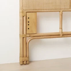 Queen Anza Woven Rattan Headboard - Opalhouse™ Designed With Jungalow™ 8 Queen Anza Woven Rattan Headboard - Opalhouse™ Designed With Jungalow™ -Featured Furniture Stores GUEST 5345f790 4c03 4830 8bc5 8e789e6d33e3