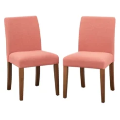 Set Of 2 Estelle Armless Dining Chairs - Buylateral -Featured Furniture Stores GUEST 55435b03 e223 41ab 8328 ee9f9bb32614