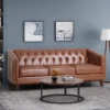 Ovando Contemporary Upholstered 3 Seater Sofa - Christopher Knight Home -Featured Furniture Stores GUEST 576ad8f1 eb39 422e b6d5 e745e0e2547d