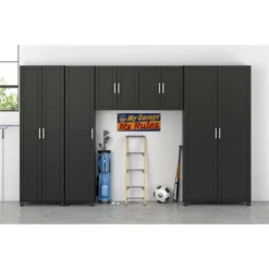 Welby 36" Utility Storage Cabinet - Room & Joy 20 Welby 36" Utility Storage Cabinet - Room & Joy -Featured Furniture Stores GUEST 5789046e 3678 497f 9323 111342858a6e
