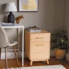 Wood Mid Century File Cabinet Light Brown - Threshold™ 1 Wood Mid Century File Cabinet Light Brown - Threshold™ -Featured Furniture Stores GUEST 5880e203 d843 47b3 bbf7 4e14b086135d