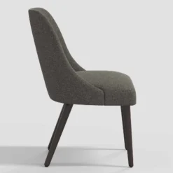 Geller Modern Dining Chair In Textured Linen Zuma - Threshold™ 22 Geller Modern Dining Chair In Textured Linen Zuma - Threshold™ -Featured Furniture Stores GUEST 58ef16f4 9ef2 4c77 8ddd 4ad461c1f90f