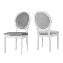 Set Of 2 Camille New Velvet Dining Chair - Christopher Knight Home 13 Set Of 2 Camille New Velvet Dining Chair - Christopher Knight Home -Featured Furniture Stores GUEST 5a053c35 1e8b 497a b157 7c9458c3d702