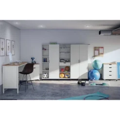 36" Vario 2 Door Wide Storage Cabinet White - Room & Joy 22 36" Vario 2 Door Wide Storage Cabinet White - Room & Joy -Featured Furniture Stores GUEST 5a39d250 3a19 43a3 9317 7f3737f27ec1