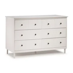 Stiva Classic Mid-Century Modern Horizontal 6 Drawer Dresser - Saracina Home 40 Stiva Classic Mid-Century Modern Horizontal 6 Drawer Dresser - Saracina Home -Featured Furniture Stores GUEST 5af9ebe6 d24b 4871 bcd7 6c9089ef13aa