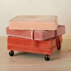 Marin Stackable Pouf With Casters - Opalhouse™ Designed With Jungalow™ 12 Marin Stackable Pouf With Casters - Opalhouse™ Designed With Jungalow™ -Featured Furniture Stores GUEST 5b1e48d3 e783 4991 9407 d41d430d95f6