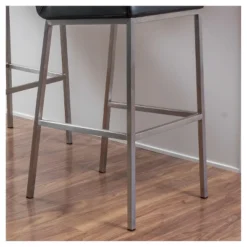 30" Vasos Bonded Leather Barstool Set 2ct - Christopher Knight Home 9 30" Vasos Bonded Leather Barstool Set 2ct - Christopher Knight Home -Featured Furniture Stores GUEST 5b209df8 dbd0 457a 9373 e2ffad76ac7e