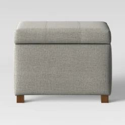 Essex Single Storage Ottoman - Threshold™ 15 Essex Single Storage Ottoman - Threshold™ -Featured Furniture Stores GUEST 5c650410 ff22 4068 9195 36e1bfce502d