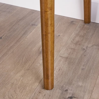 Peninah Mid Century Writing Desk Charcoal Gray - Christopher Knight Home 5 Peninah Mid Century Writing Desk Charcoal Gray - Christopher Knight Home - Image 3