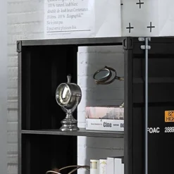 64.38" Kowski 5 Layer Bookcase - MiBasics -Featured Furniture Stores GUEST 5d4c6bad 95c3 4995 a969 6fb3e9fe05e5