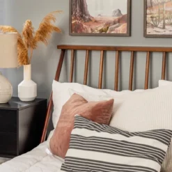 Boho Solid Wood Spindle Platform Bed - Saracina Home 28 Boho Solid Wood Spindle Platform Bed - Saracina Home -Featured Furniture Stores GUEST 5d564539 27f1 4dd4 a895 beb836e285be