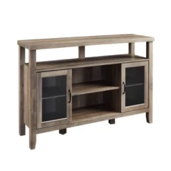 Rustic Transitional Double Door Highboy Buffet - Saracina Home 16 Rustic Transitional Double Door Highboy Buffet - Saracina Home -Featured Furniture Stores GUEST 5d895749 a009 4c12 a4de 272f335b6ae3