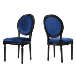 Set Of 2 Camille New Velvet Dining Chair - Christopher Knight Home 12 Set Of 2 Camille New Velvet Dining Chair - Christopher Knight Home -Featured Furniture Stores GUEST 5fb1096f 0a91 4cc3 945a f2979a076328