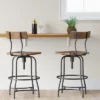 Woodsboro Adjustable Barstool Brown - Threshold™ 2 Woodsboro Adjustable Barstool Brown - Threshold™ -Featured Furniture Stores GUEST 62ffbefe 5049 4f75 9c9d e3173ff67d92