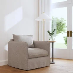 Berea Chair In Boucle - Threshold™ 12 Berea Chair In Boucle - Threshold™ -Featured Furniture Stores GUEST 6304053c e4e7 4e89 8245 6d3312fe5ec0