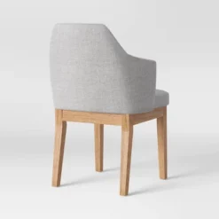 Kinston Curved Back Upholstered Dining Chair - Threshold™ 10 Kinston Curved Back Upholstered Dining Chair - Threshold™ -Featured Furniture Stores GUEST 648f36ae 8a7b 4811 b1c6 b5846b9c3e4b