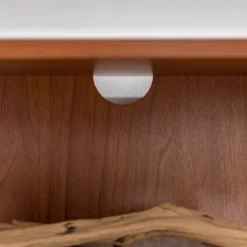 2 Door Mid-Century Modern Wood Storage TV Stand For TVs Up To 65" - Saracina Home 21 2 Door Mid-Century Modern Wood Storage TV Stand For TVs Up To 65" - Saracina Home -Featured Furniture Stores GUEST 64f7cffc 7bef 405b b8df 05665f854e60