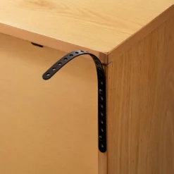 Wood & Cane Transitional Media Console - Hearth & Hand™ With Magnolia 15 Wood & Cane Transitional Media Console - Hearth & Hand™ With Magnolia -Featured Furniture Stores GUEST 67aeb3ea 0796 4ecb a581 37d80ec808dc