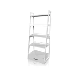 Juncus 5 Tiered Ladder Bookcase - HOMES: Inside + Out 15 Juncus 5 Tiered Ladder Bookcase - HOMES: Inside + Out -Featured Furniture Stores GUEST 6d0440d3 2f14 4ecc b4d6 c59e499ed79c
