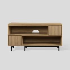 Modern Reeded Door Extendable TV Stand For TVs Up To 50" - Saracina Home 17 Modern Reeded Door Extendable TV Stand For TVs Up To 50" - Saracina Home -Featured Furniture Stores GUEST 6d7879d0 a593 4cbd b17a 3d820695e001