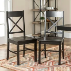 Set Of 2 Traditional Distressed Wood Dining Chairs - Saracina Home 10 Set Of 2 Traditional Distressed Wood Dining Chairs - Saracina Home -Featured Furniture Stores GUEST 6ddf323e 0ad5 4690 ba4e a916bc80e0e2