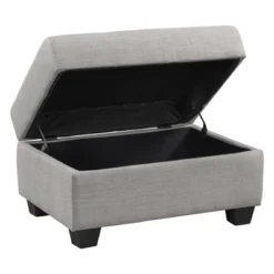 108" Reversible L-Shape Sectional Sofa Couch With Storage Ottoman-ModernLuxe -Featured Furniture Stores GUEST 6e854464 15f3 424e 92a1 e0497fc4a947