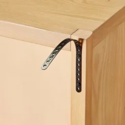 Grooved Wood With Glass 4-Door Sideboard Buffet Cabinet- Natural - Hearth & Hand™ With Magnolia 12 Grooved Wood With Glass 4-Door Sideboard Buffet Cabinet- Natural - Hearth & Hand™ With Magnolia -Featured Furniture Stores GUEST 6eb6489b 6d0f 4fa6 9362 848bab13e01b