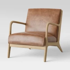 Esters Wood Armchair - Threshold™ 27 Esters Wood Armchair - Threshold™ -Featured Furniture Stores GUEST 6ed3dd36 f812 4735 8088 80d9579328ff