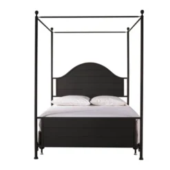 Cumberland Metal Canopy Bed Set - Hillsdale Furniture -Featured Furniture Stores GUEST 6f0fa639 d5e7 4881 918f ffb5539ae6f6