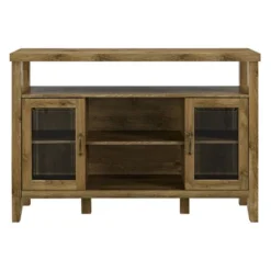 Rustic Transitional Double Door Highboy Buffet - Saracina Home 14 Rustic Transitional Double Door Highboy Buffet - Saracina Home -Featured Furniture Stores GUEST 70616bee 9544 481f ac90 2b81fb998cdc