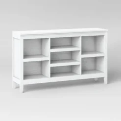 32" Carson Horizontal Bookcase With Adjustable Shelves - Threshold 14 32" Carson Horizontal Bookcase With Adjustable Shelves - Threshold -Featured Furniture Stores GUEST 726ea60c b0c0 4b2d 8f39 033447e1a2ba