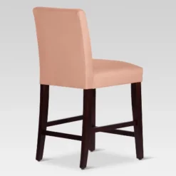 25" Velvet Parsons Counter Height Barstool Wood - Threshold™ 15 25" Velvet Parsons Counter Height Barstool Wood - Threshold™ -Featured Furniture Stores GUEST 73d6775c 2065 441e 8c07 519e9bd63b1c