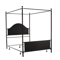 Cumberland Metal Canopy Bed Set - Hillsdale Furniture -Featured Furniture Stores GUEST 740d567f 635c 4f61 a694 7c676da6c796