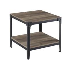 Set Of 2 Benny Urban Industrial Angle Iron Side Tables - Saracina Home 29 Set Of 2 Benny Urban Industrial Angle Iron Side Tables - Saracina Home -Featured Furniture Stores GUEST 76f809fb 6a41 4b42 b57c 7bb87a213789