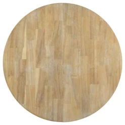 5 PCS Round Wood Extendable Dining Table Set With 4 Upholstered Dining Chairs-ModernLuxe 23 5 PCS Round Wood Extendable Dining Table Set With 4 Upholstered Dining Chairs-ModernLuxe -Featured Furniture Stores GUEST 79dc3734 b739 4b16 9a49 697150fc6d46