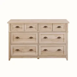 Fontella Transitional 6 Drawer Dresser - Saracina Home 13 Fontella Transitional 6 Drawer Dresser - Saracina Home -Featured Furniture Stores GUEST 7a7b125a 5446 42ec b276 445f1b0ae683