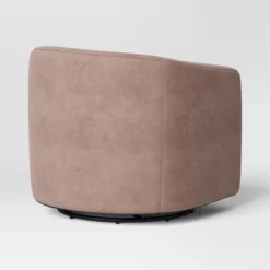 Large Aveline Swivel Chair Blush Velvet - Threshold™ 8 Large Aveline Swivel Chair Blush Velvet - Threshold™ -Featured Furniture Stores GUEST 7bd7176f cd5d 4885 8265 b01bb2a44f39