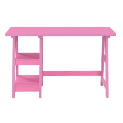 Designs2Go Trestle Desk With Shelves - Breighton Home 29 Designs2Go Trestle Desk With Shelves - Breighton Home -Featured Furniture Stores GUEST 7be88e6a 7e56 45bf 93b5 a481606e49c5