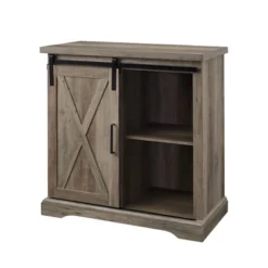 Tertia Industrial Accent Cabinet With Sliding X Barn Door - Saracina Home 20 Tertia Industrial Accent Cabinet With Sliding X Barn Door - Saracina Home -Featured Furniture Stores GUEST 7ca69992 c28a 45bf a7c3 667e48d44a88