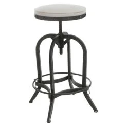 27.5" Gunner Swivel Barstool - Christopher Knight Home 17 27.5" Gunner Swivel Barstool - Christopher Knight Home -Featured Furniture Stores GUEST 7d1887bf 32c7 4f5f 9096 eaf7f5b3d490