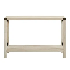 Sophie Rustic Industrial X Frame Entry Table - Saracina Home 17 Sophie Rustic Industrial X Frame Entry Table - Saracina Home -Featured Furniture Stores GUEST 7e7585d6 939a 402c 9e5d 5373ab4bbbd1