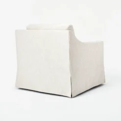 Vivian Park Upholstered Swivel Chair Cream - Threshold™ Designed With Studio McGee 10 Vivian Park Upholstered Swivel Chair Cream - Threshold™ Designed With Studio McGee -Featured Furniture Stores GUEST 81967156 fe64 4eea bcb6 1782e5b7effb