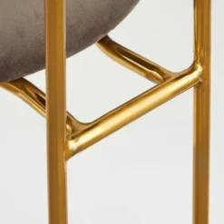 24" Set Of 2 Retro Velvet Counter Height Barstools - Buylateral 9 24" Set Of 2 Retro Velvet Counter Height Barstools - Buylateral -Featured Furniture Stores GUEST 8203552c 0325 4808 88c1 45e2cd87ecf5