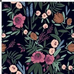 Geller Modern Counter Height Barstool In Botanical Grant Floral Ink - Threshold™ 13 Geller Modern Counter Height Barstool In Botanical Grant Floral Ink - Threshold™ -Featured Furniture Stores GUEST 82426902 4614 4afe ab09 ea4d76a2f67f