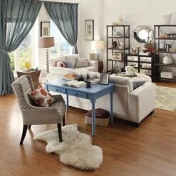 Elliott Wood Writing Desk With Drawers - Inspire Q 13 Elliott Wood Writing Desk With Drawers - Inspire Q -Featured Furniture Stores GUEST 82735b71 b8b3 4cbf 88c9 fed79fc53079