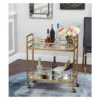 Manhattan Bar Cart - Buylateral -Featured Furniture Stores GUEST 836c6a86 607b 44fe 899b 3ef52d7fc520